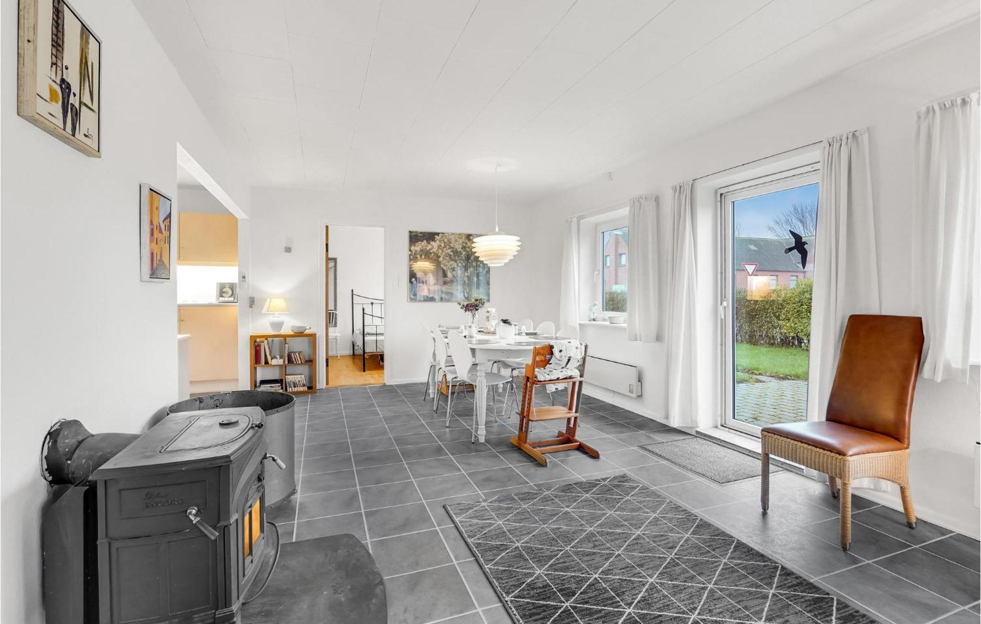 Beautiful Home In Nakskov With Kitchen Buitenkant foto